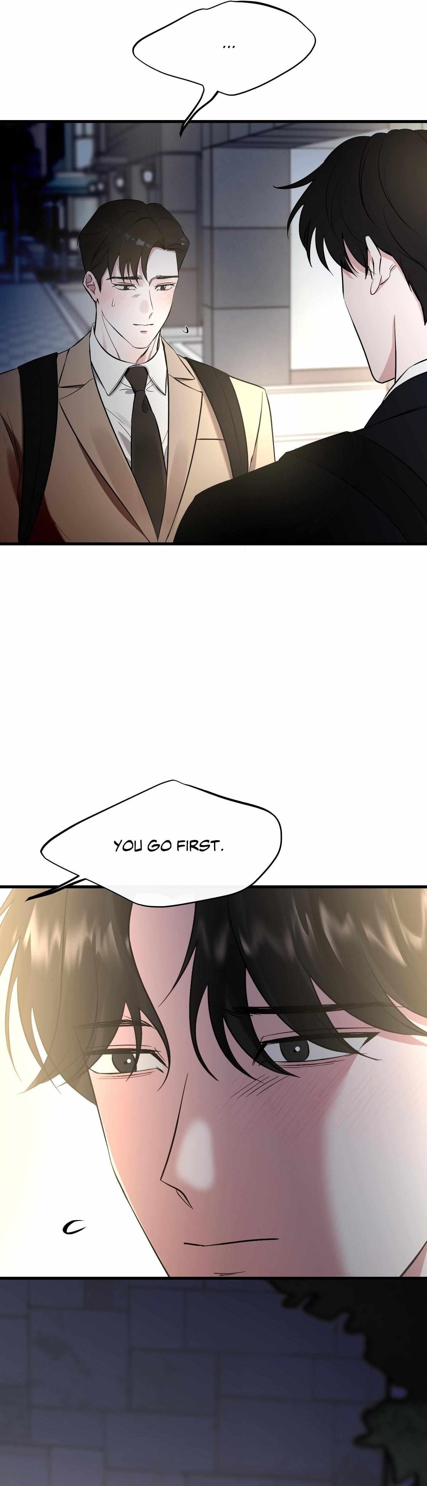 Read On the Dot chapter 33 image 11 on Lezhin