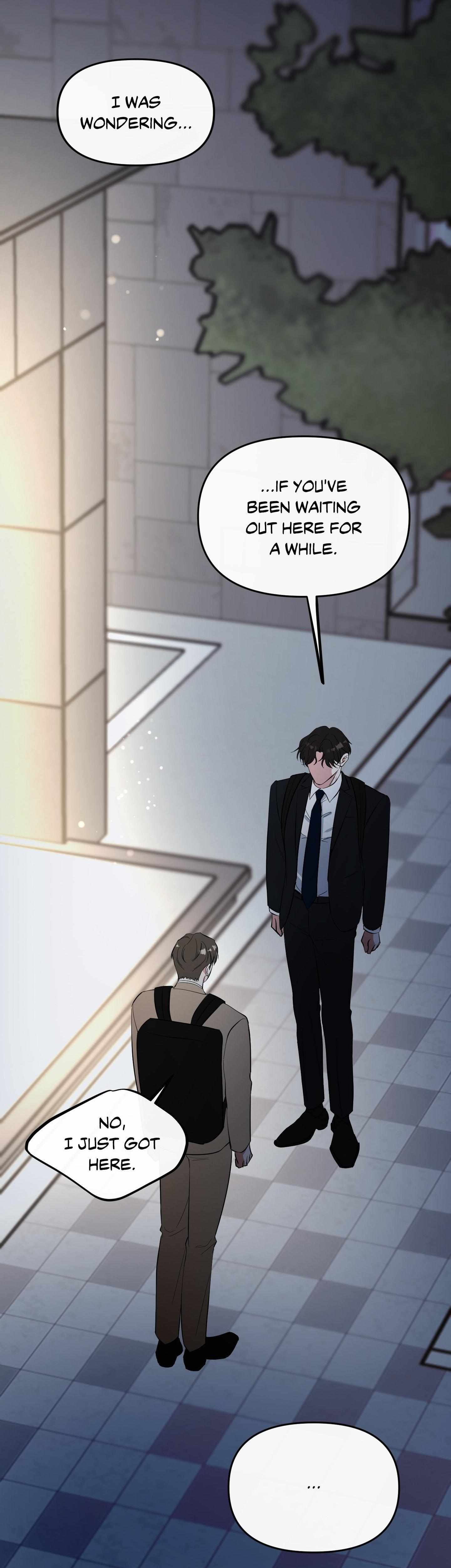 Read On the Dot chapter 33 image 12 on Lezhin