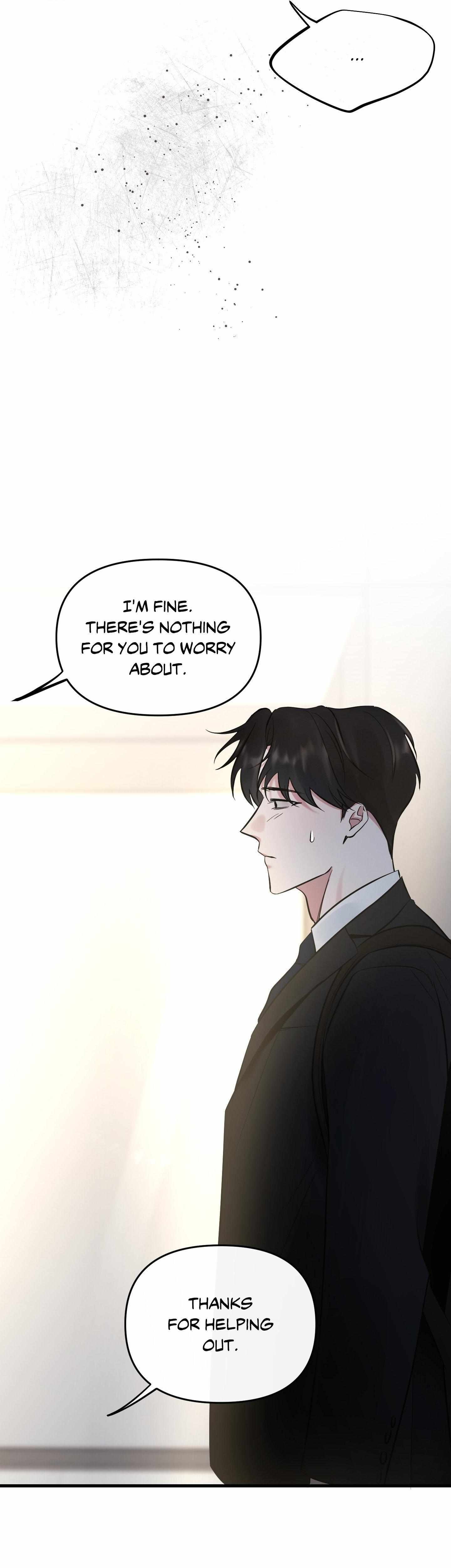 Read On the Dot chapter 33 image 14 on Lezhin