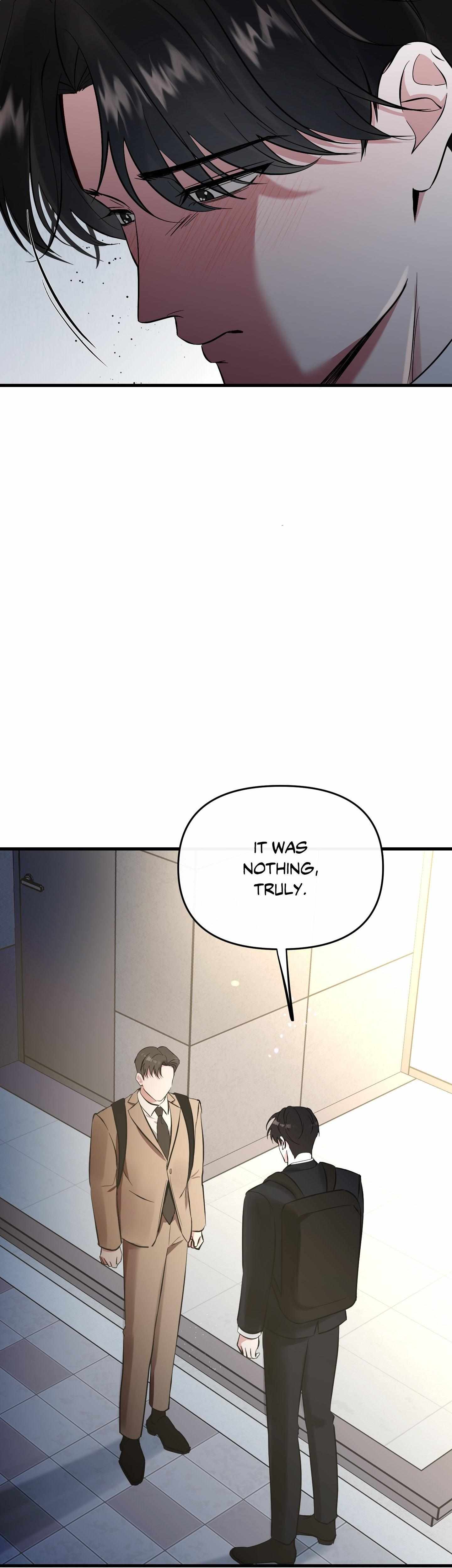 Read On the Dot chapter 33 image 18 on Lezhin