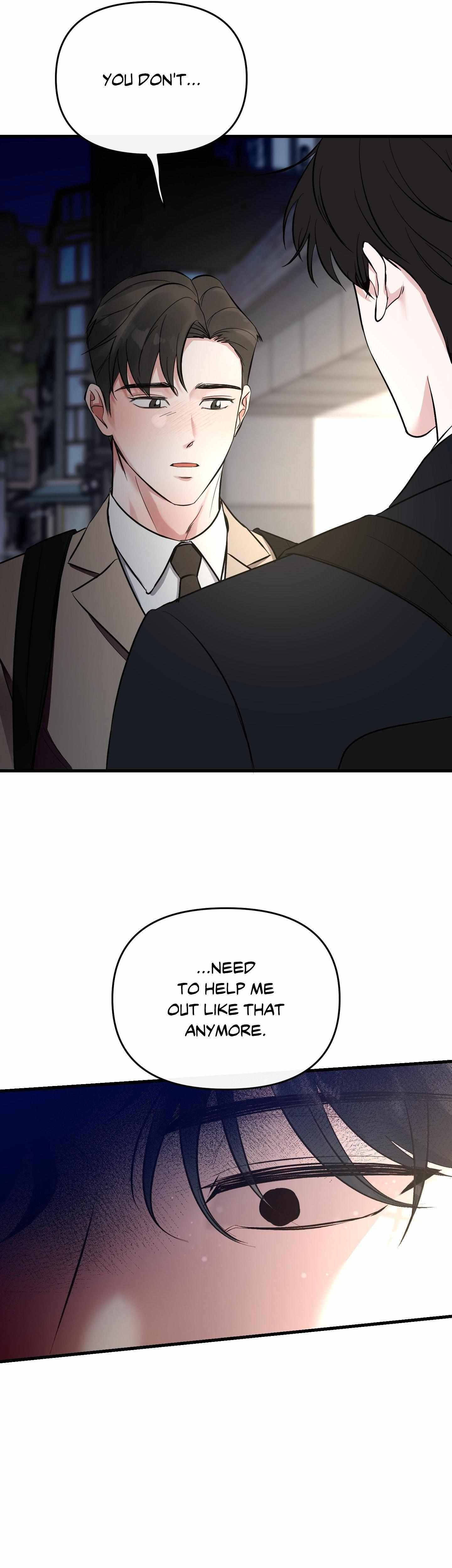Read On the Dot chapter 33 image 21 on Lezhin