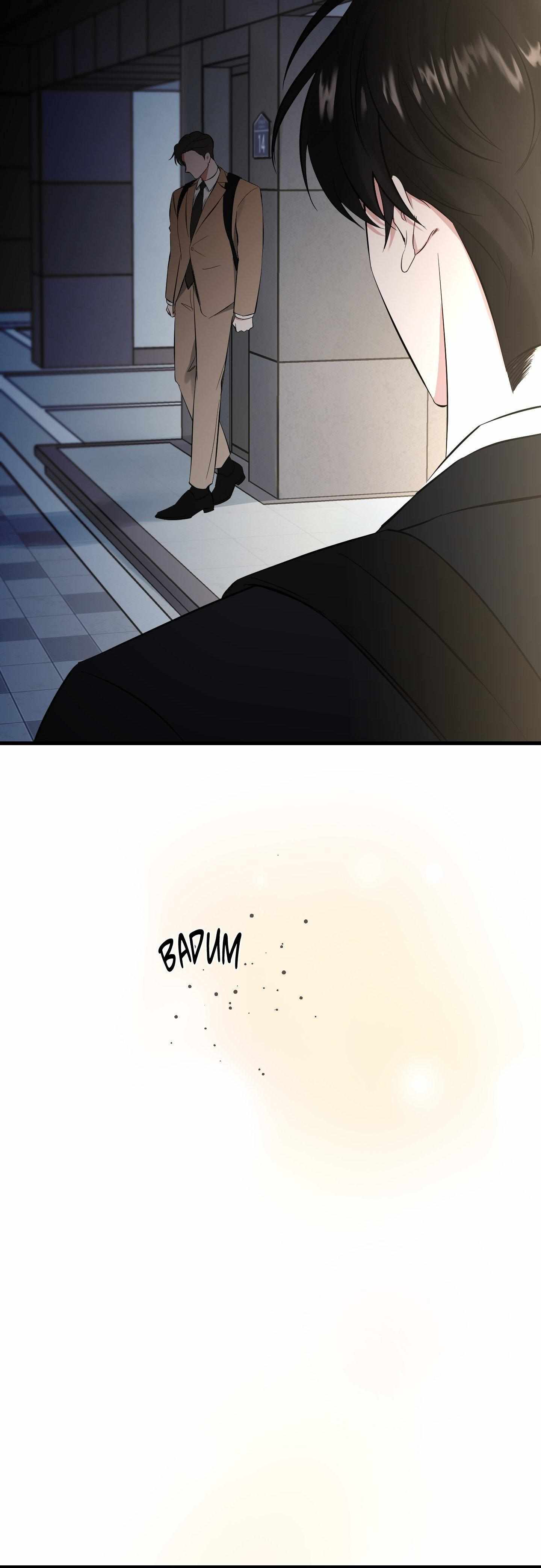 Read On the Dot chapter 33 image 4 on Lezhin