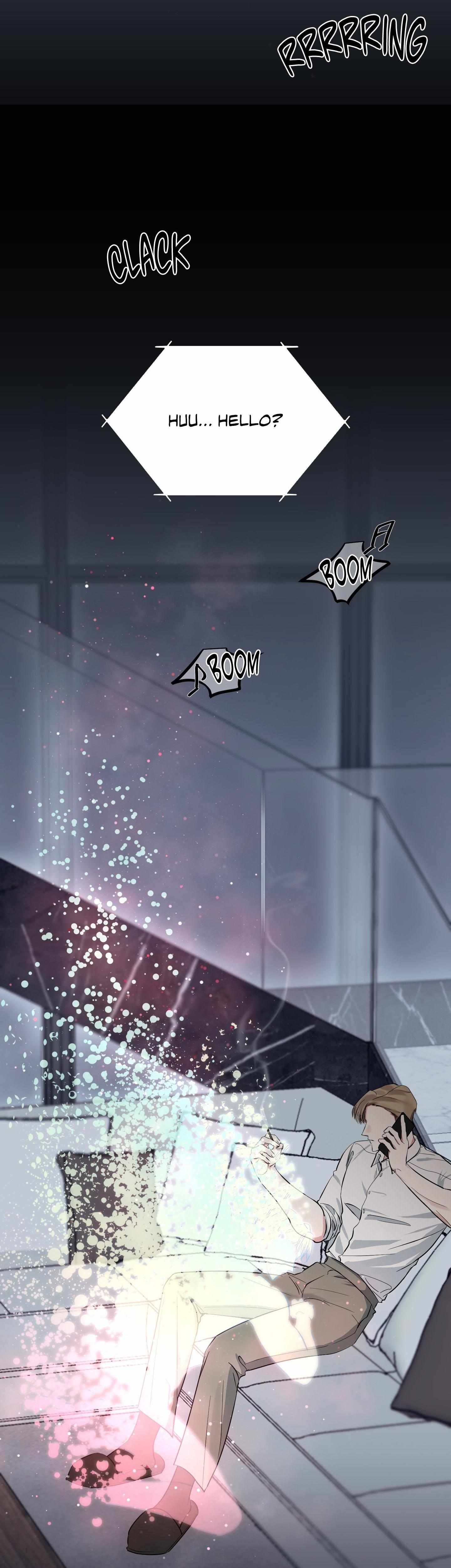 Read On the Dot chapter 33 image 45 on Lezhin