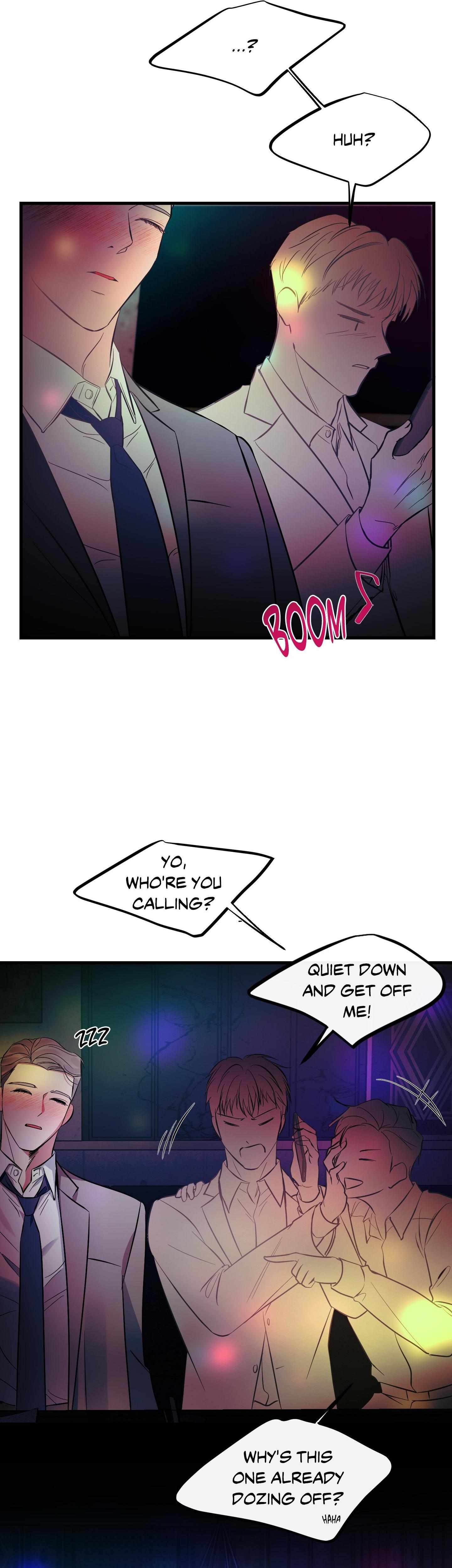 Read On the Dot chapter 33 image 48 on Lezhin