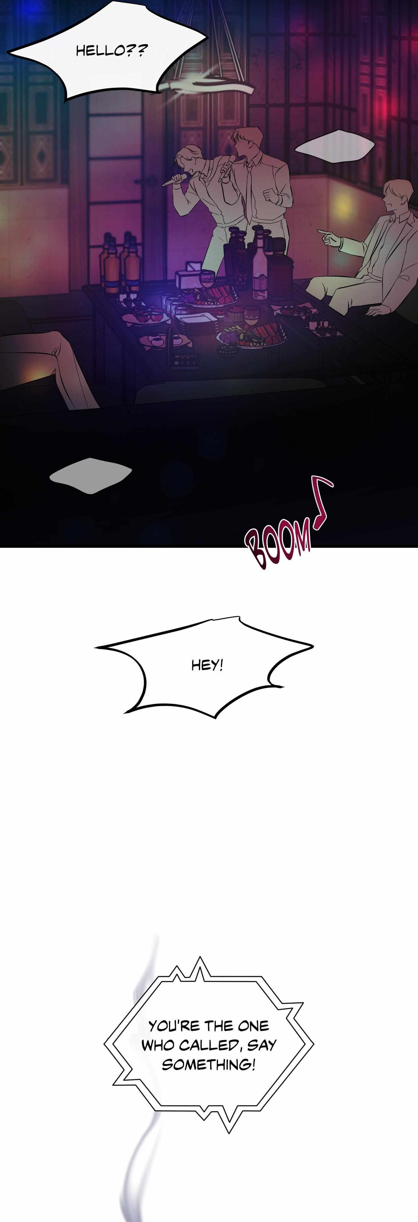 Read On the Dot chapter 33 image 49 on Lezhin