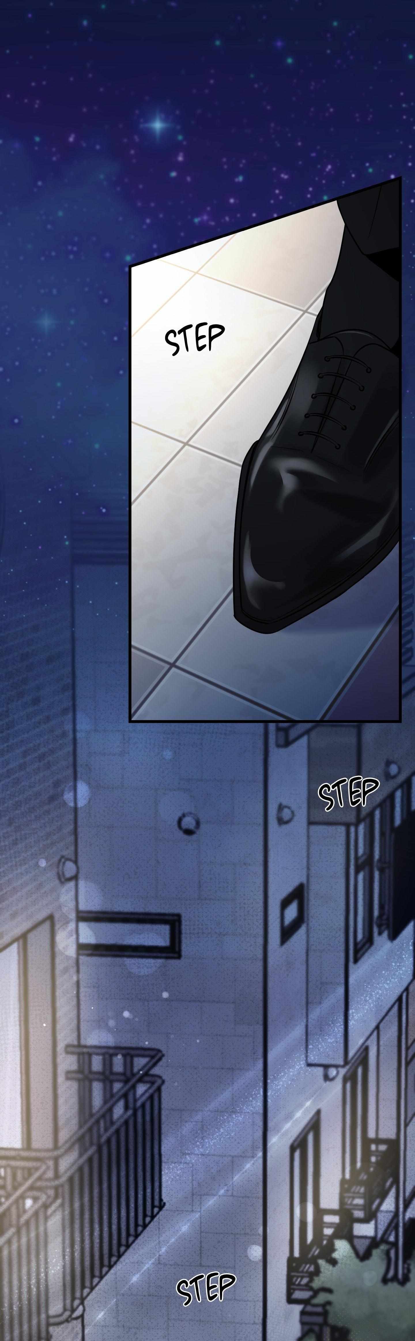Read On the Dot chapter 33 image 8 on Lezhin