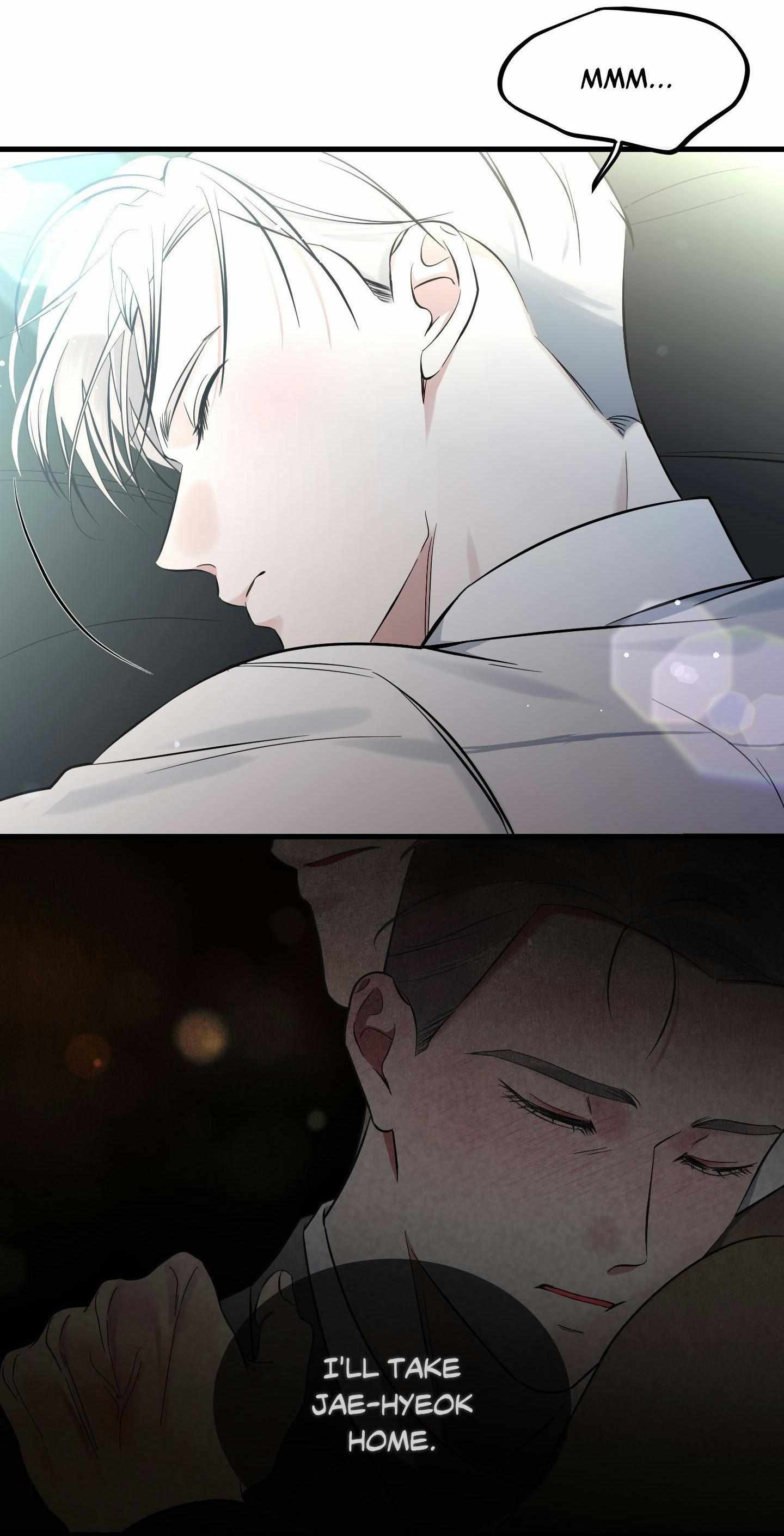 Read On the Dot chapter 34 image 1 on Lezhin
