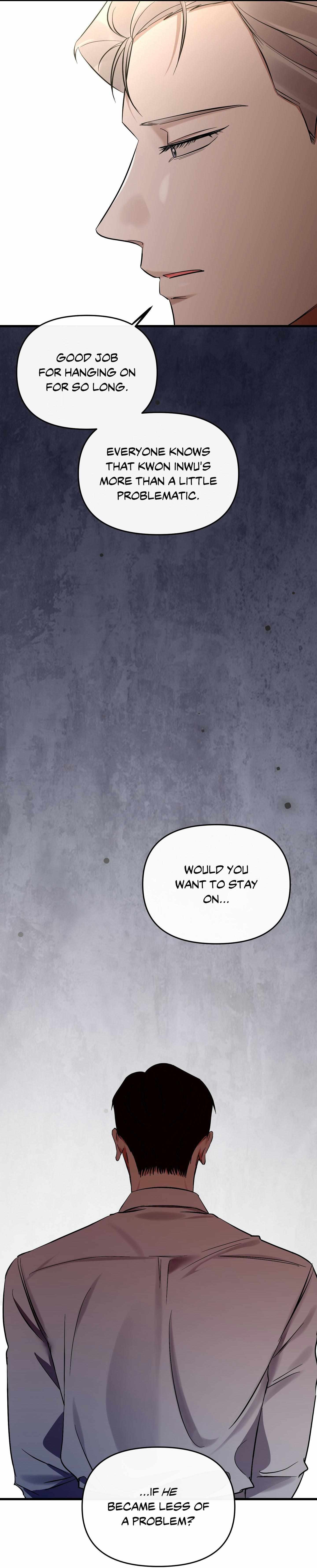Read On the Dot chapter 34 image 15 on Lezhin