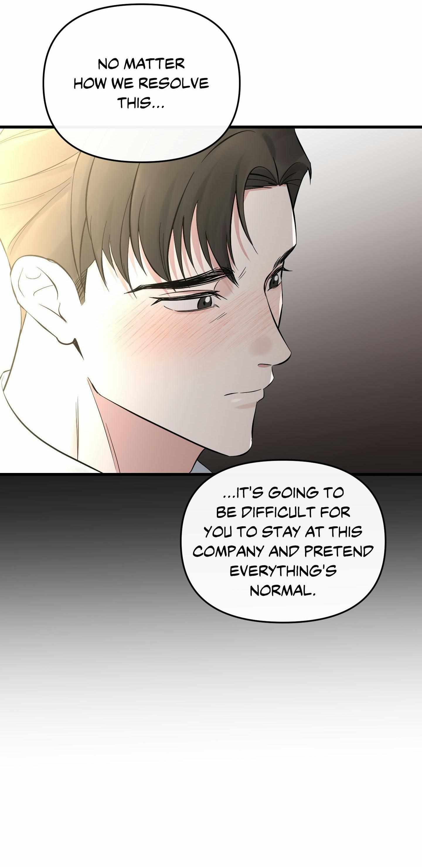 Read On the Dot chapter 34 image 17 on Lezhin