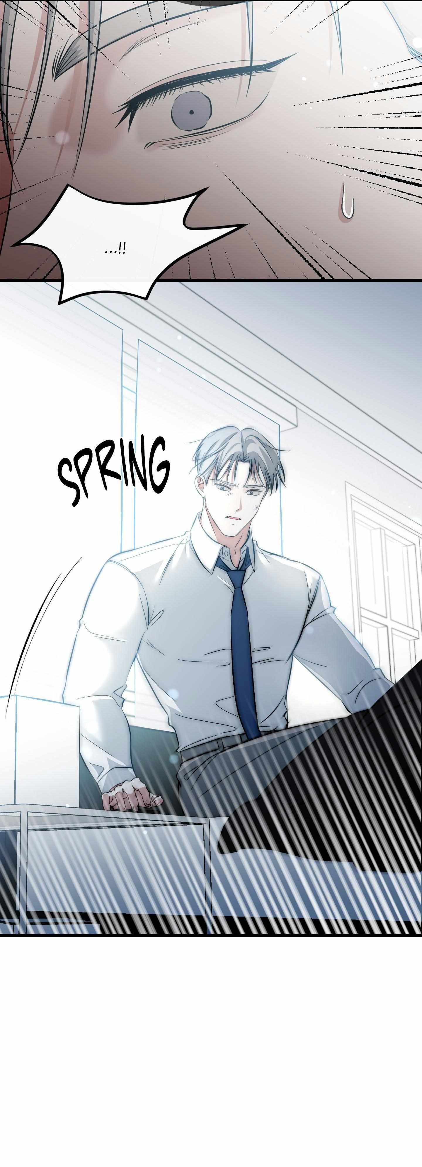 Read On the Dot chapter 34 image 2 on Lezhin