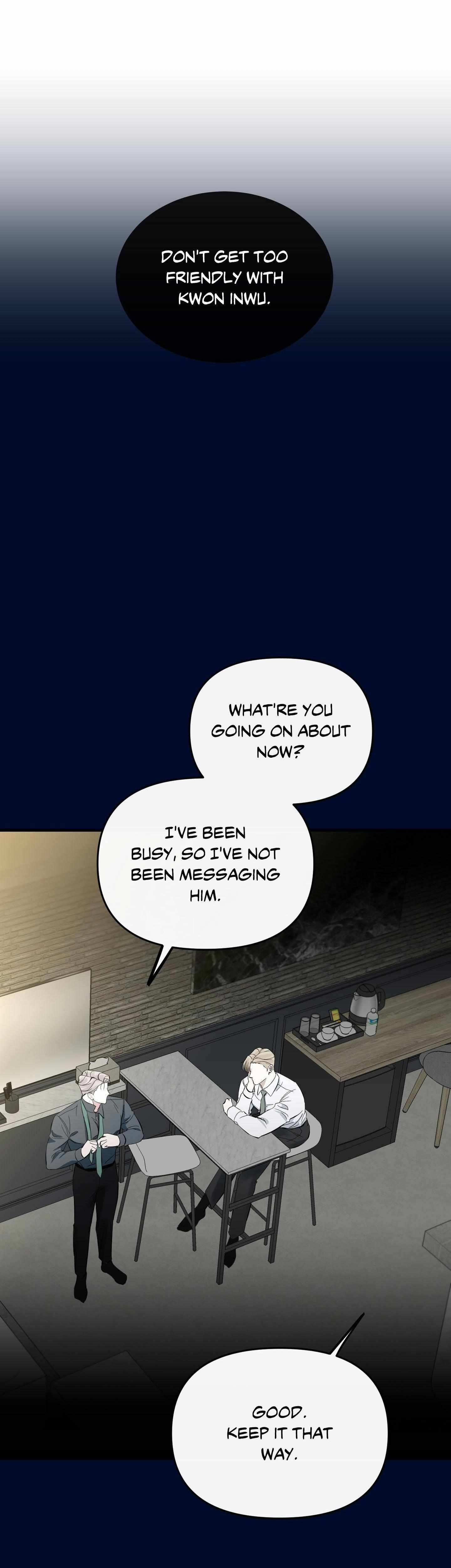 Read On the Dot chapter 34 image 24 on Lezhin