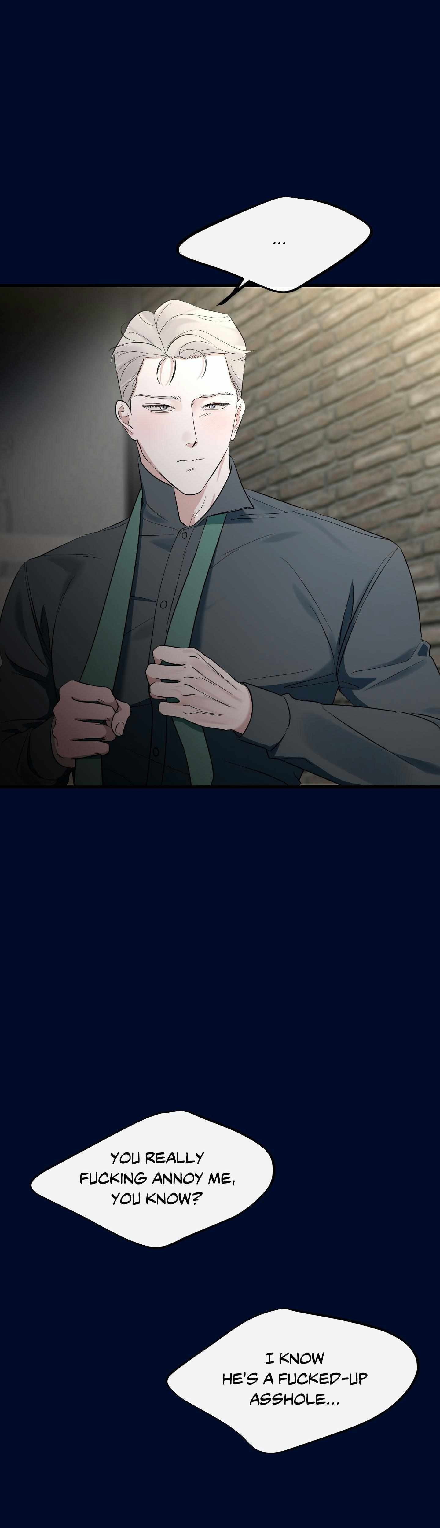 Read On the Dot chapter 34 image 25 on Lezhin
