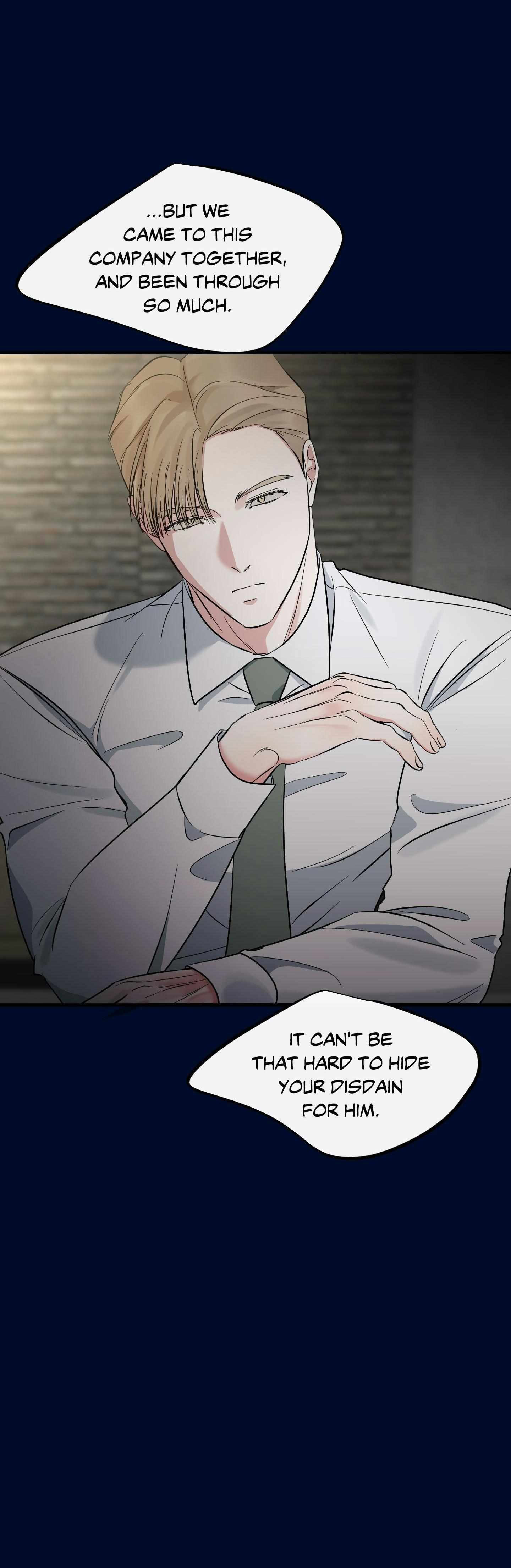 Read On the Dot chapter 34 image 26 on Lezhin