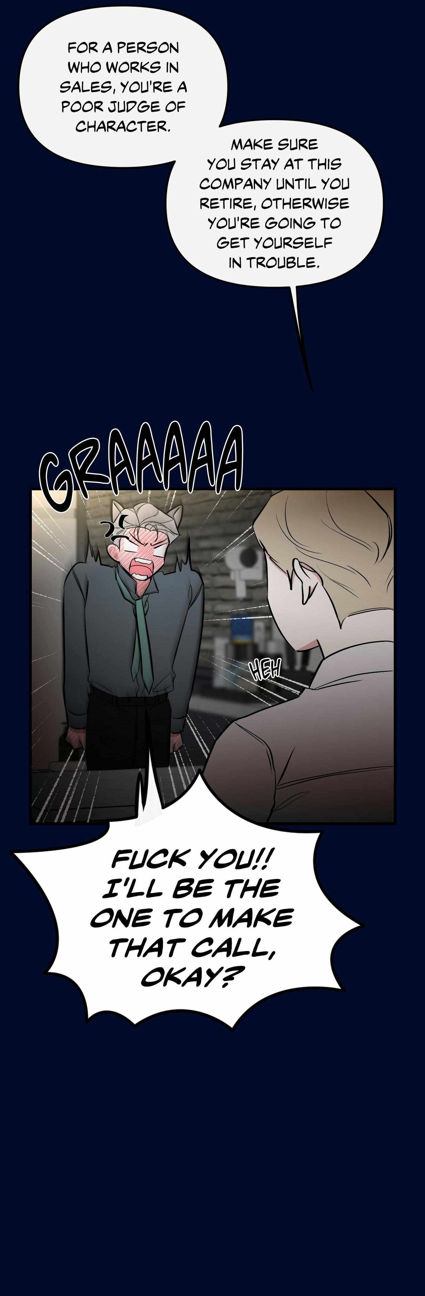 Read On the Dot chapter 34 image 27 on Lezhin