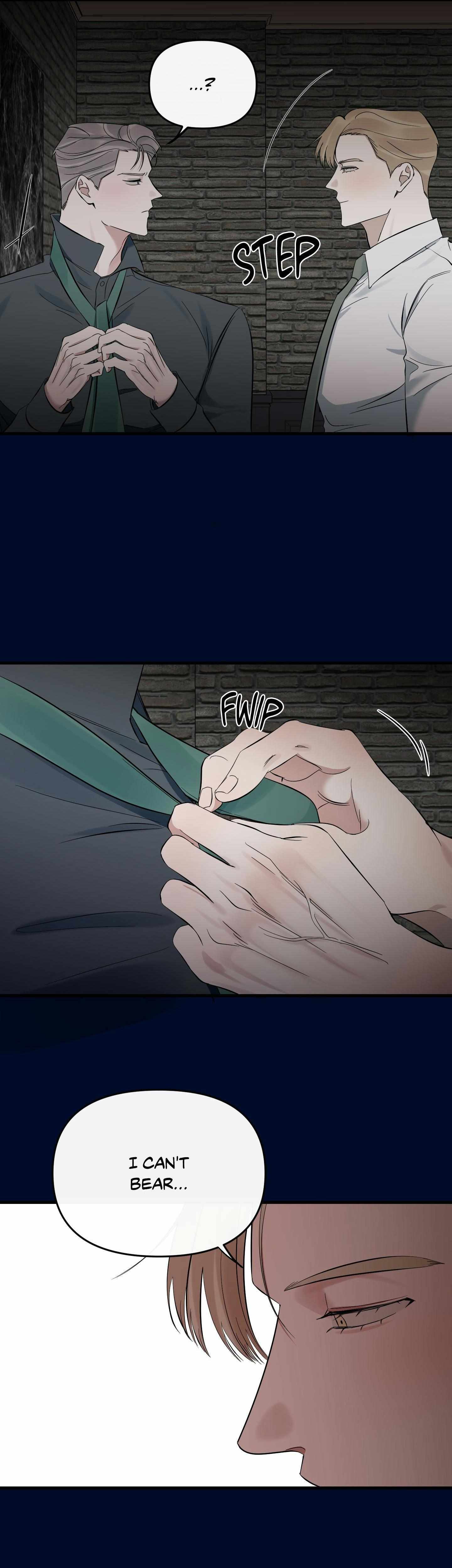 Read On the Dot chapter 34 image 31 on Lezhin