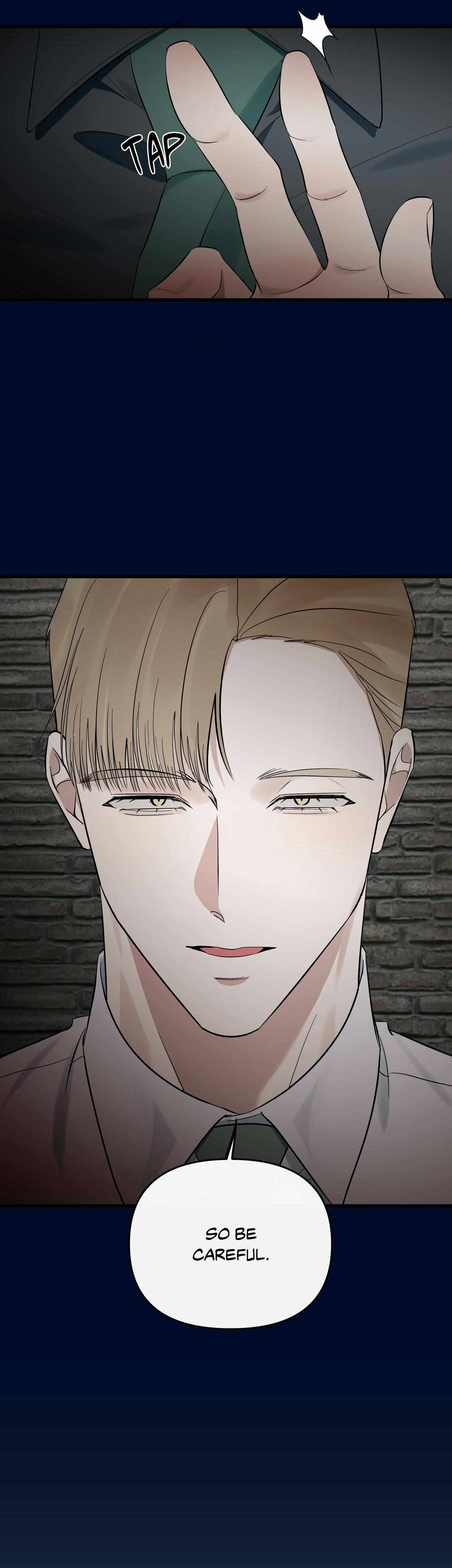 Read On the Dot chapter 34 image 33 on Lezhin
