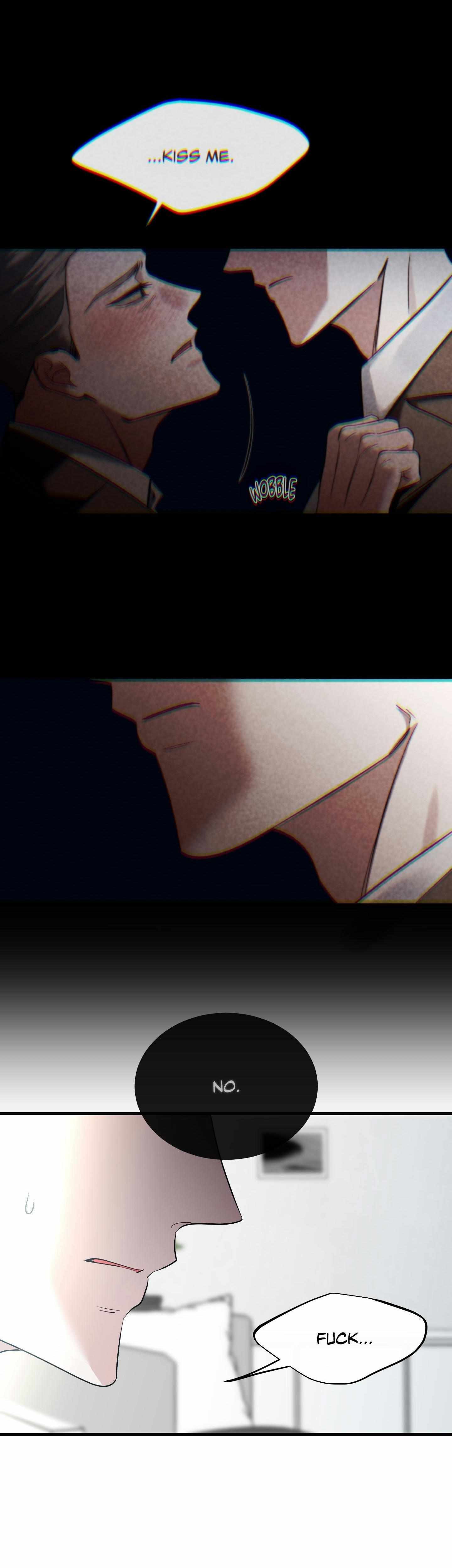 Read On the Dot chapter 34 image 4 on Lezhin