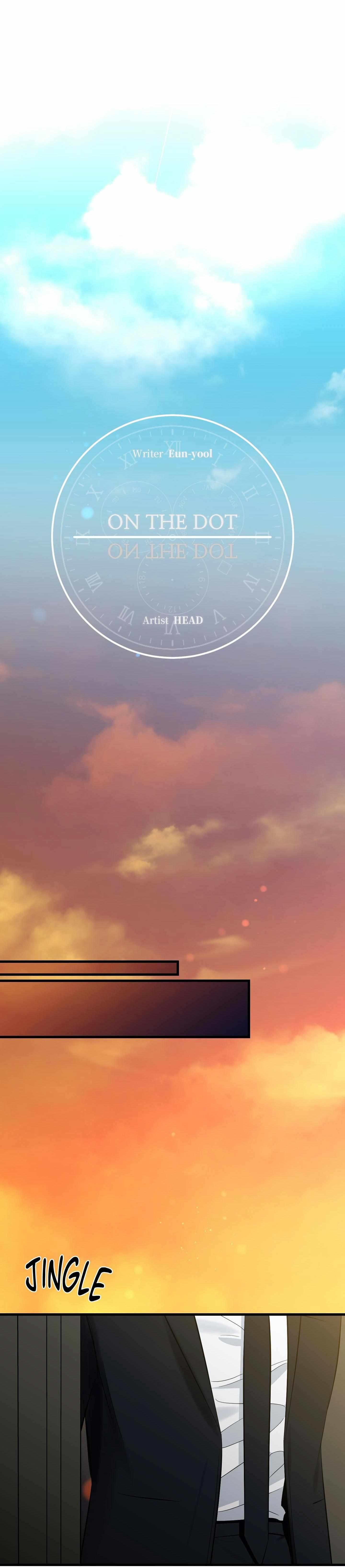 Read On the Dot chapter 34 image 6 on Lezhin