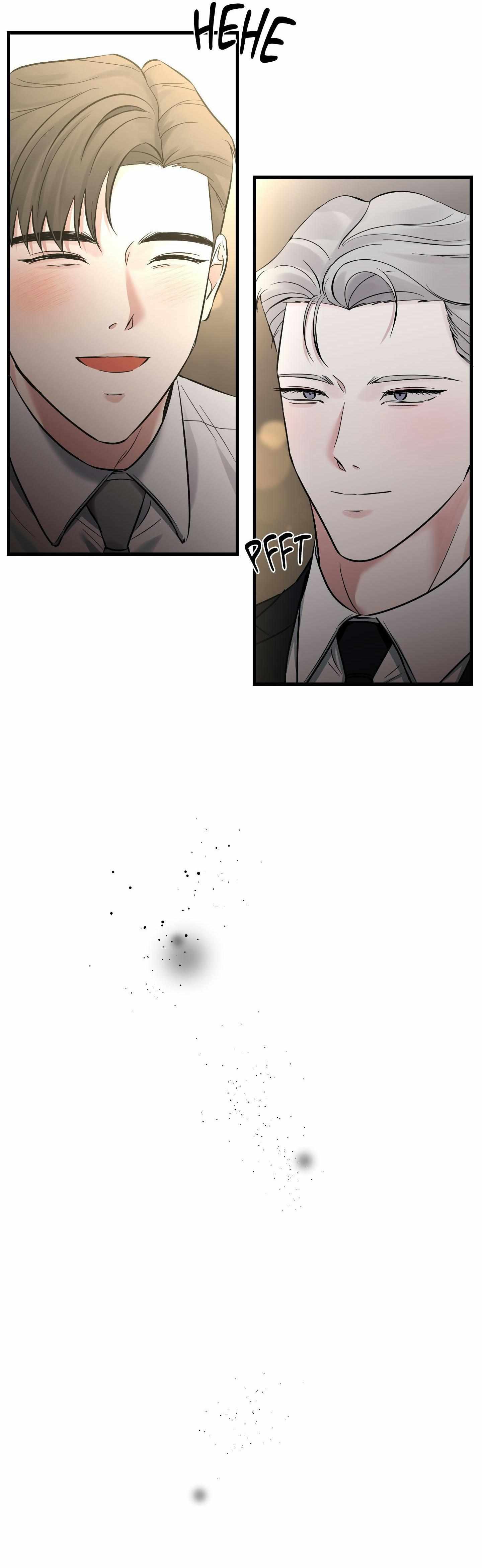 Read On the Dot chapter 34 image 8 on Lezhin