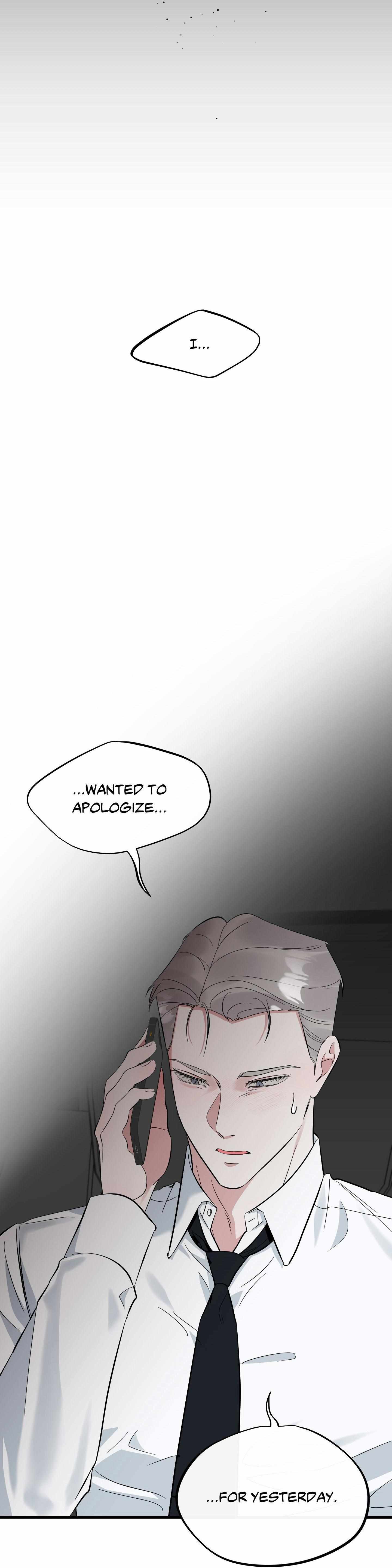 Read On the Dot chapter 35 image 1 on Lezhin
