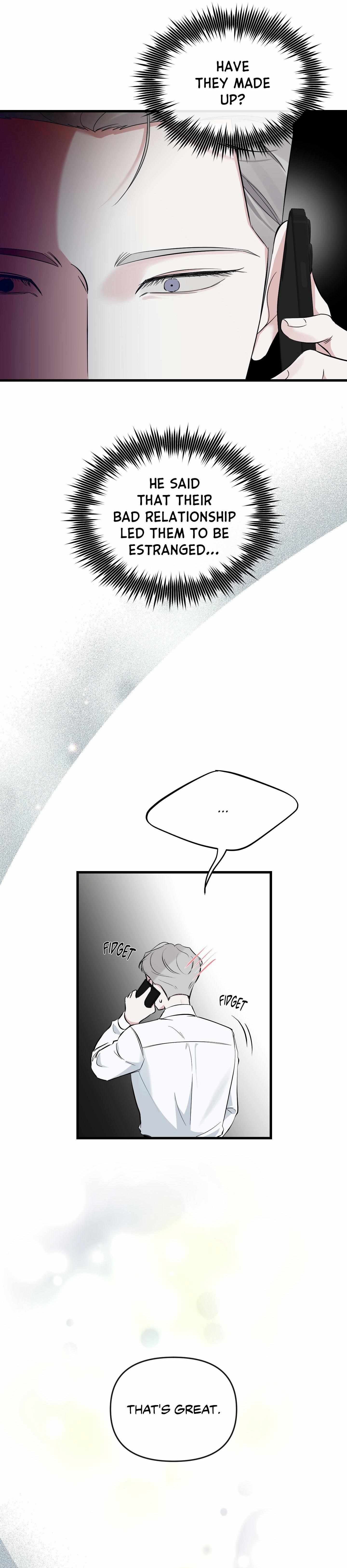 Read On the Dot chapter 35 image 10 on Lezhin