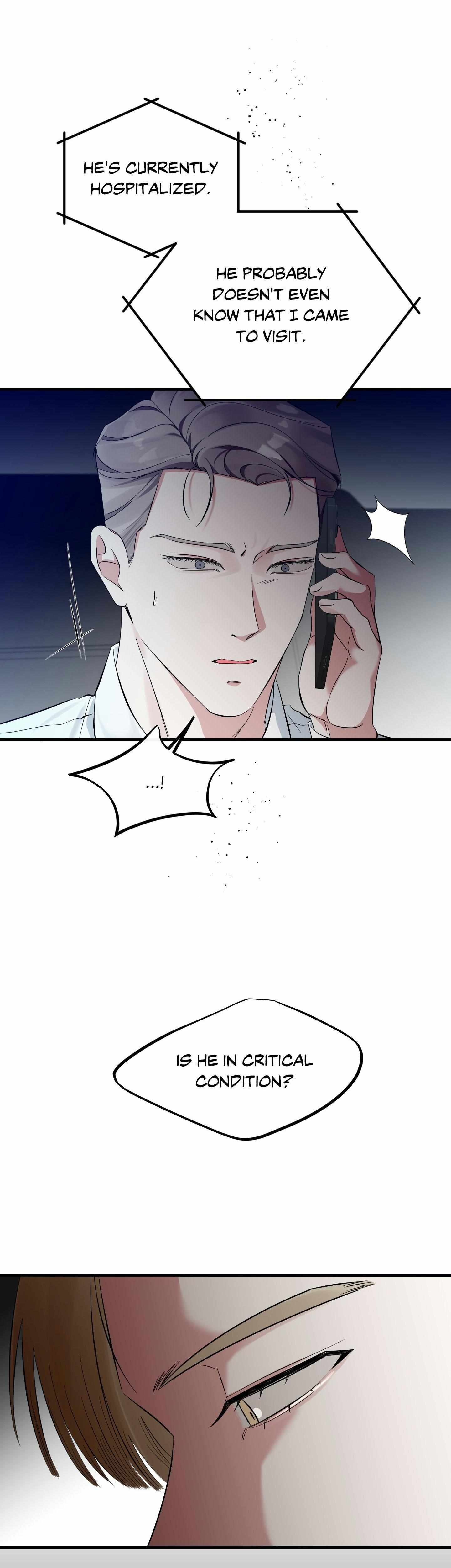 Read On the Dot chapter 35 image 12 on Lezhin