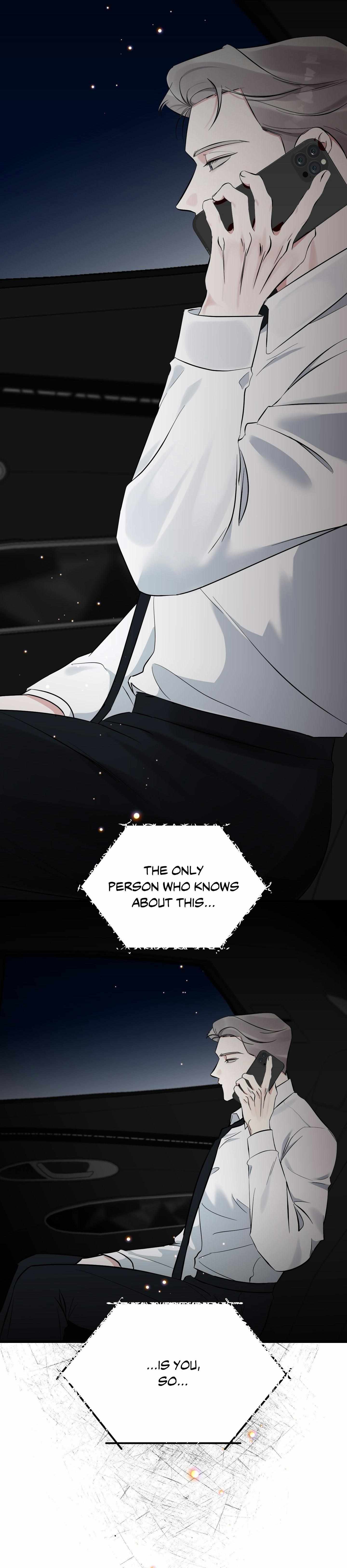 Read On the Dot chapter 35 image 15 on Lezhin