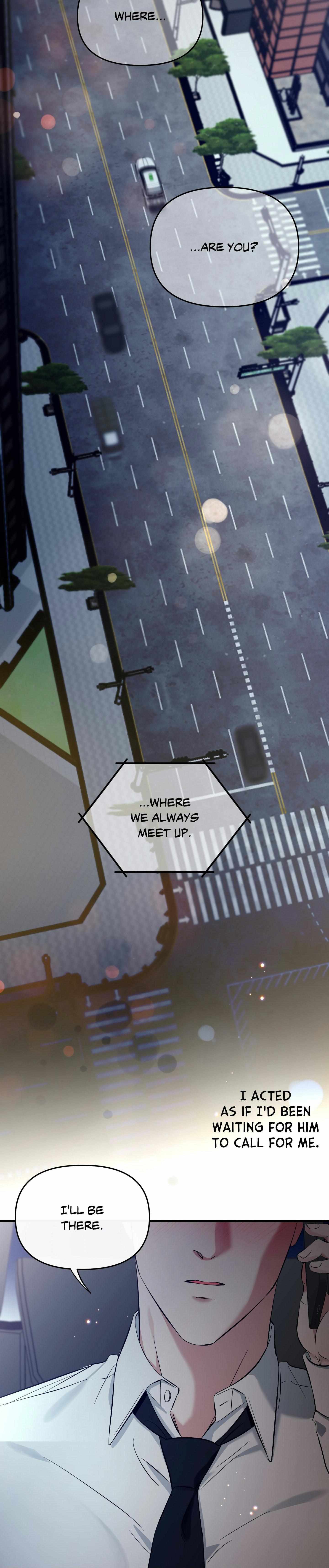 Read On the Dot chapter 35 image 18 on Lezhin