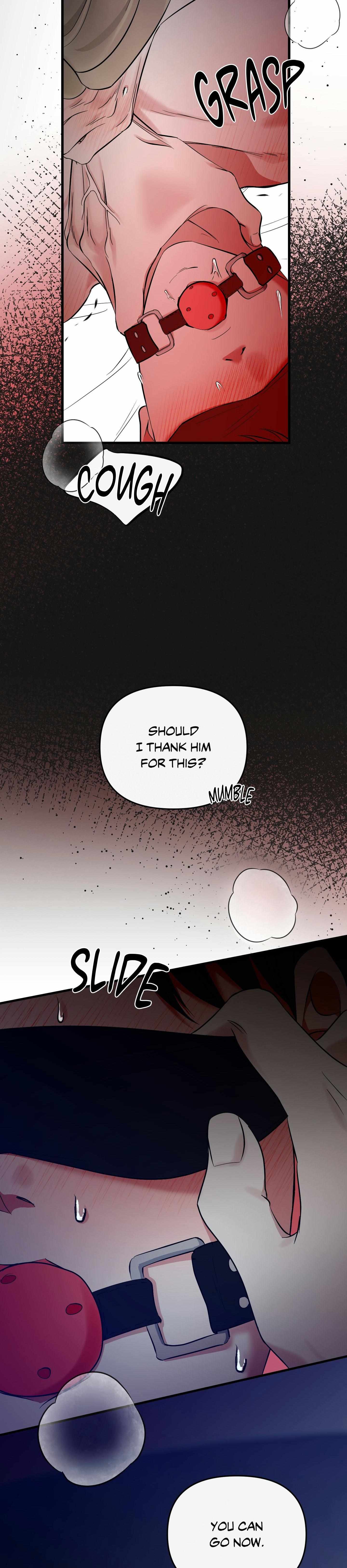 Read On the Dot chapter 35 image 22 on Lezhin