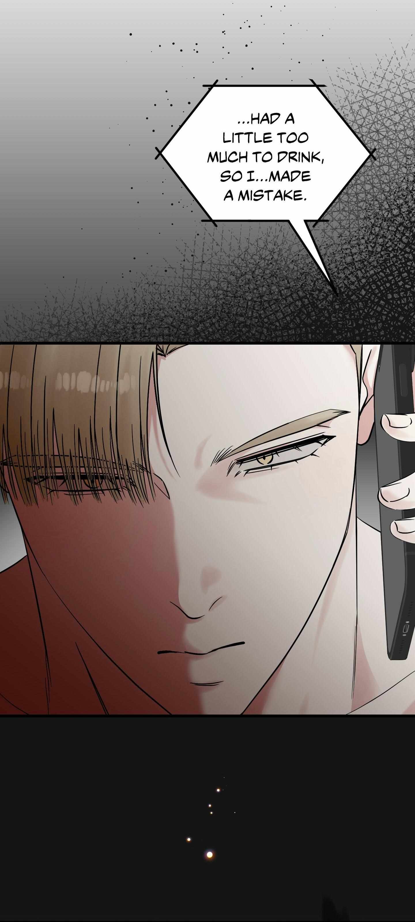 Read On the Dot chapter 35 image 3 on Lezhin