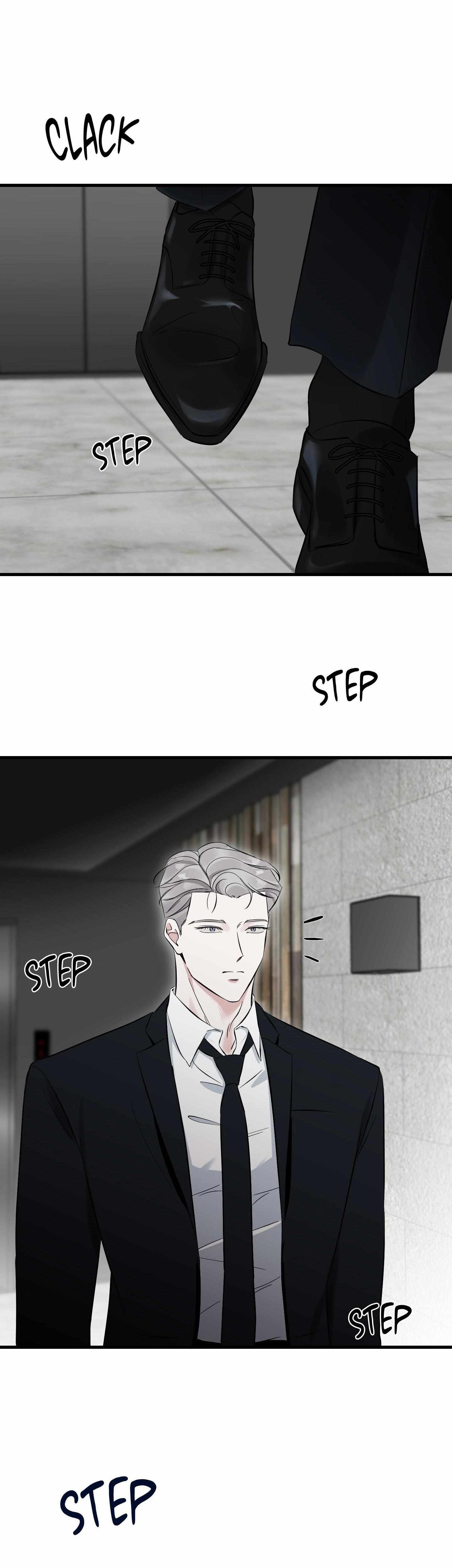 Read On the Dot chapter 35 image 40 on Lezhin