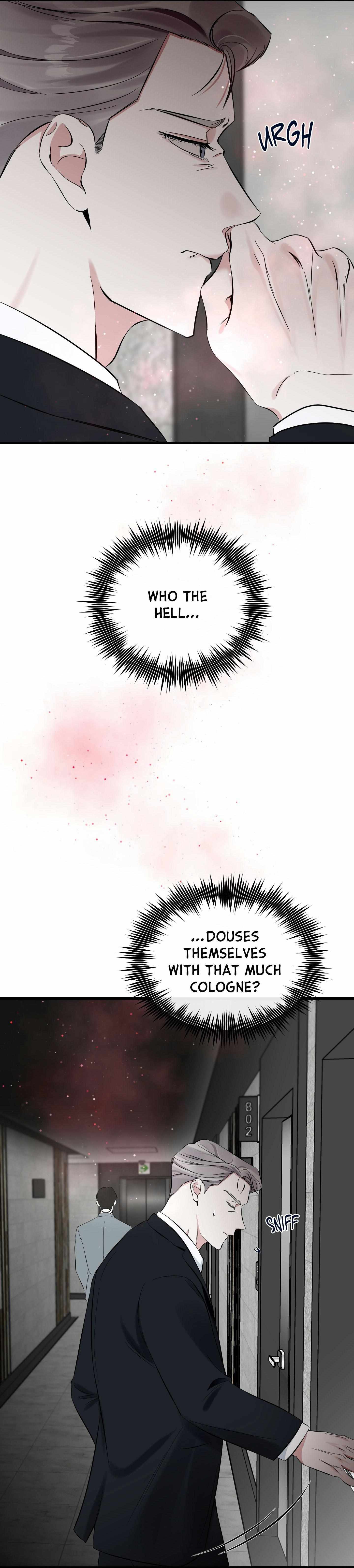 Read On the Dot chapter 35 image 43 on Lezhin