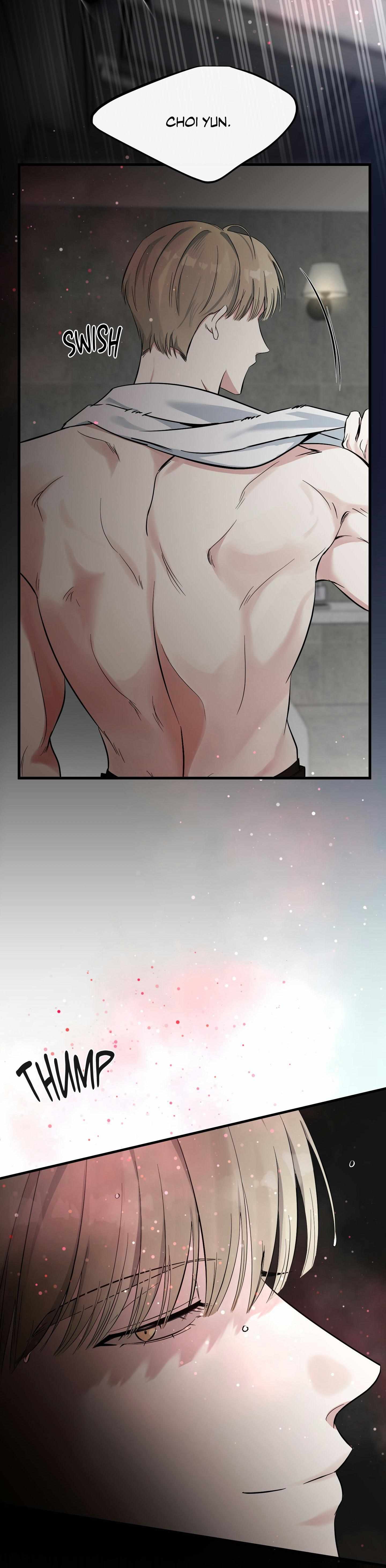 Read On the Dot chapter 35 image 46 on Lezhin