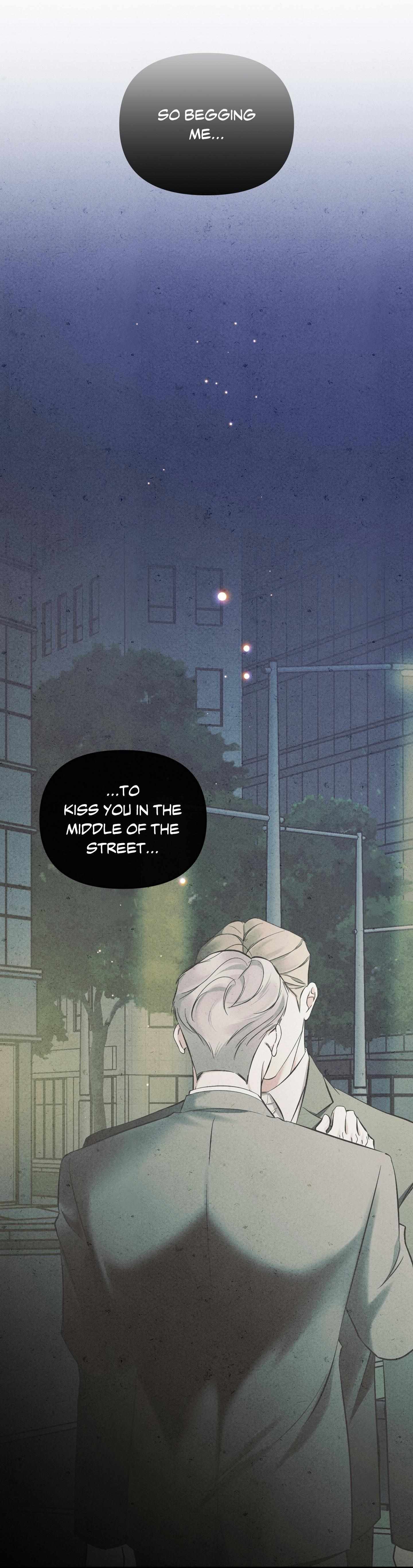 Read On the Dot chapter 35 image 5 on Lezhin