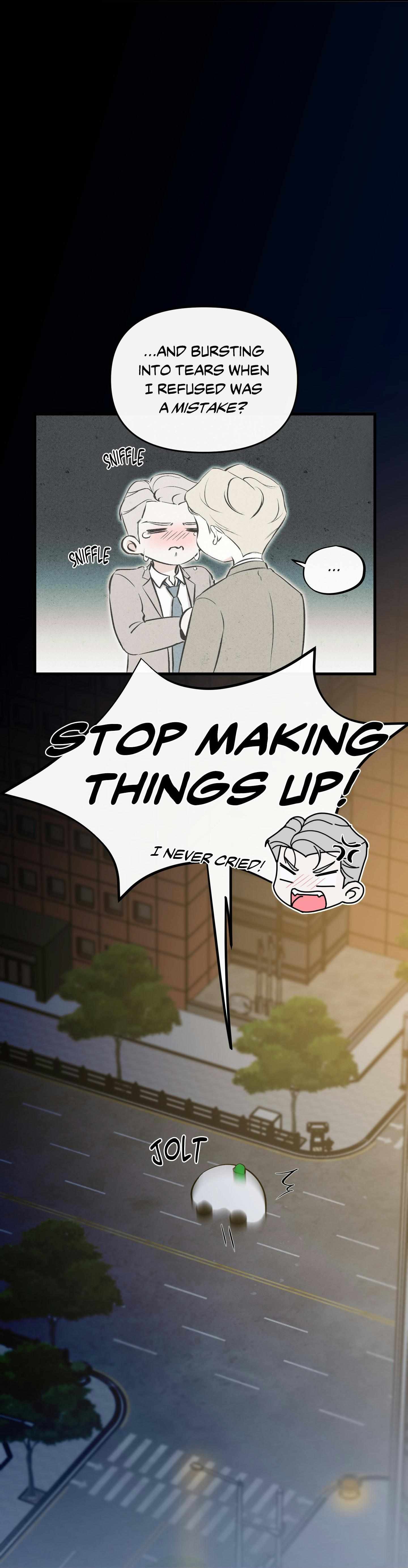Read On the Dot chapter 35 image 6 on Lezhin