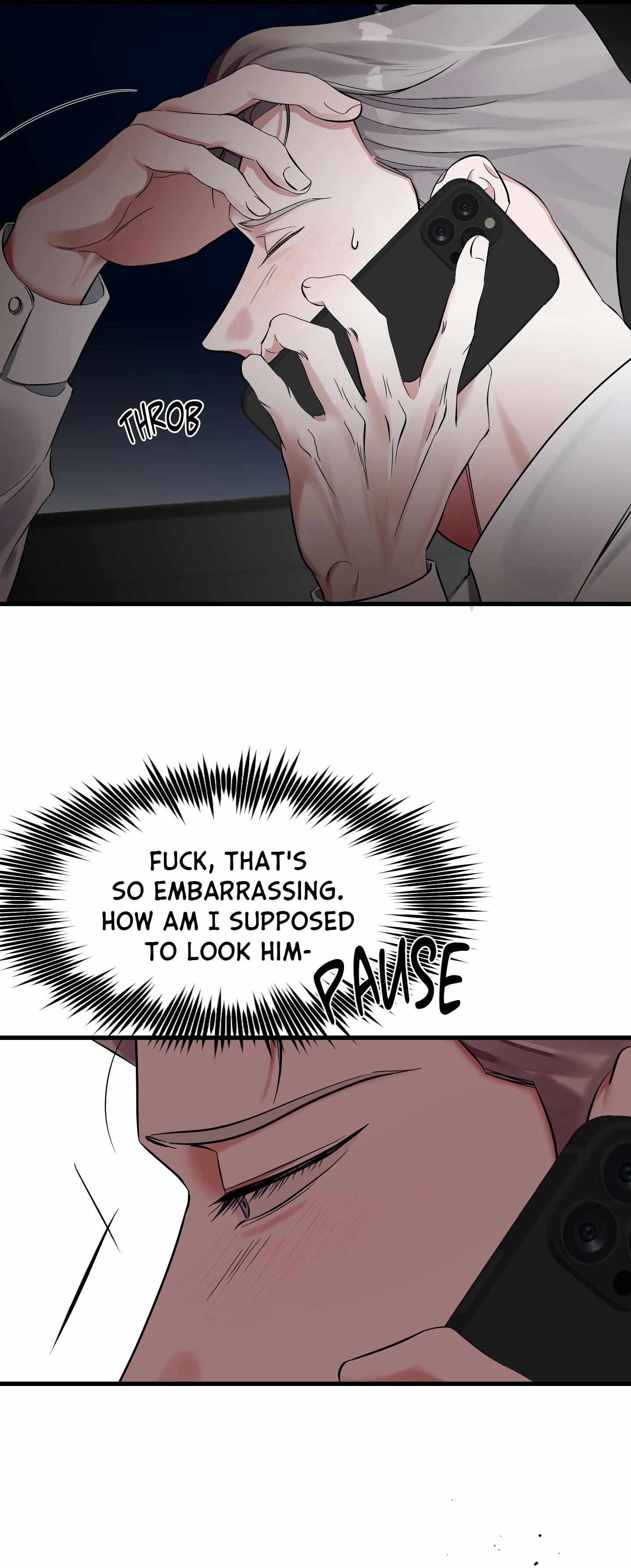 Read On the Dot chapter 35 image 7 on Lezhin