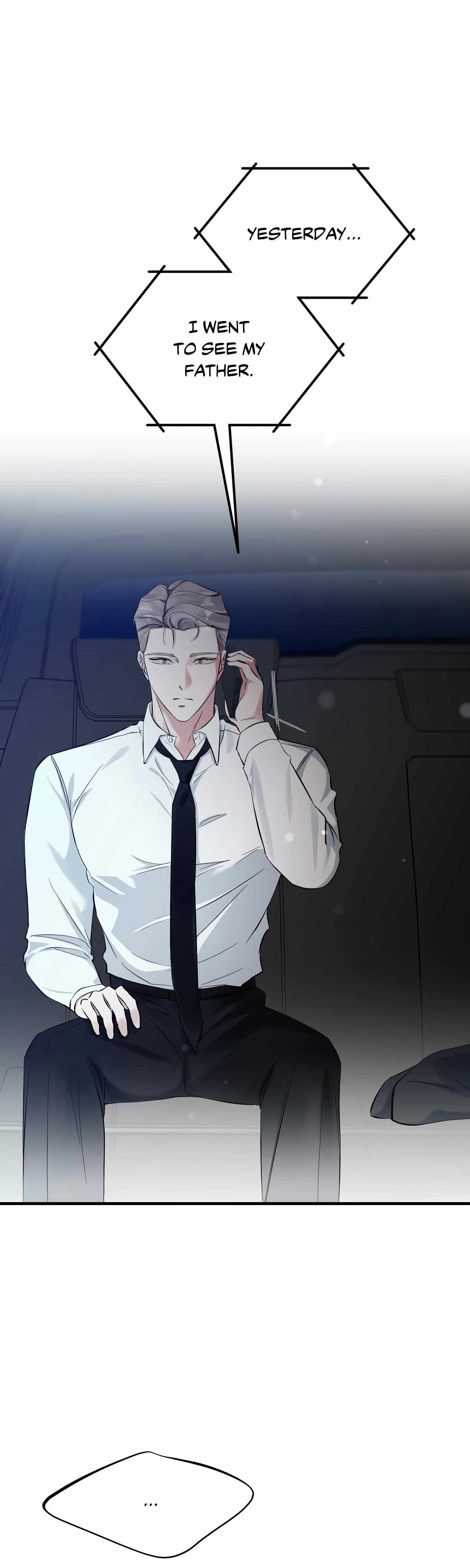 Read On the Dot chapter 35 image 9 on Lezhin