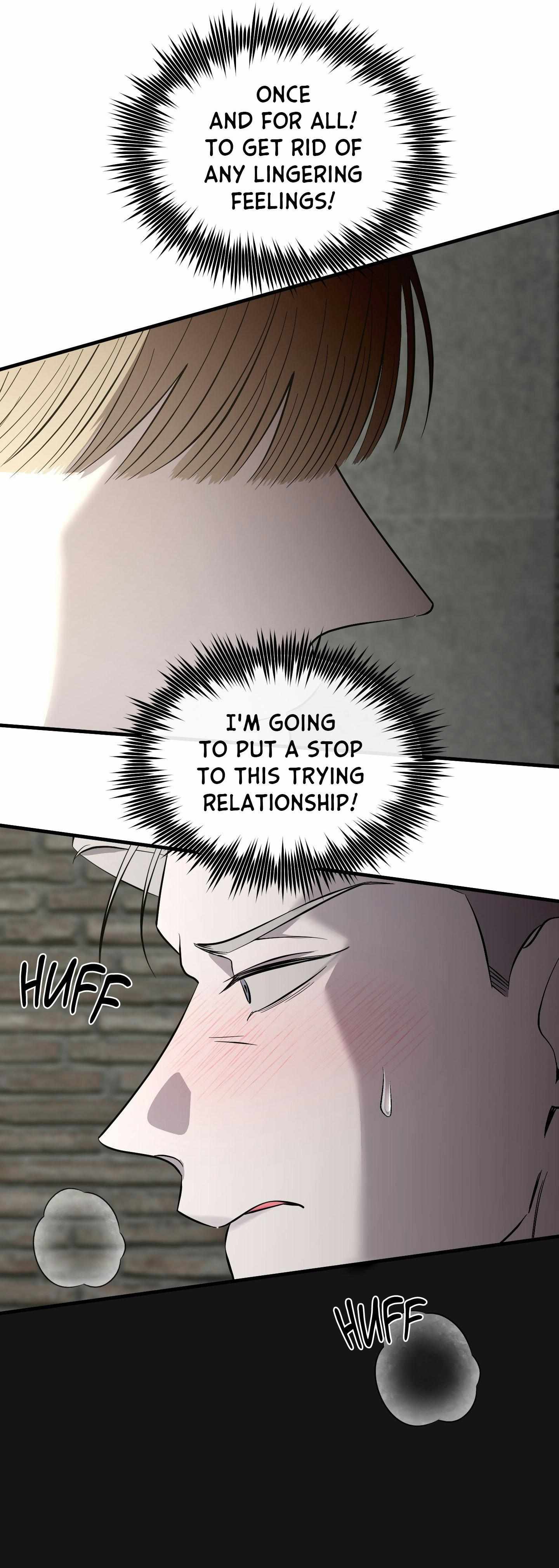 Read On the Dot chapter 36 image 15 on Lezhin