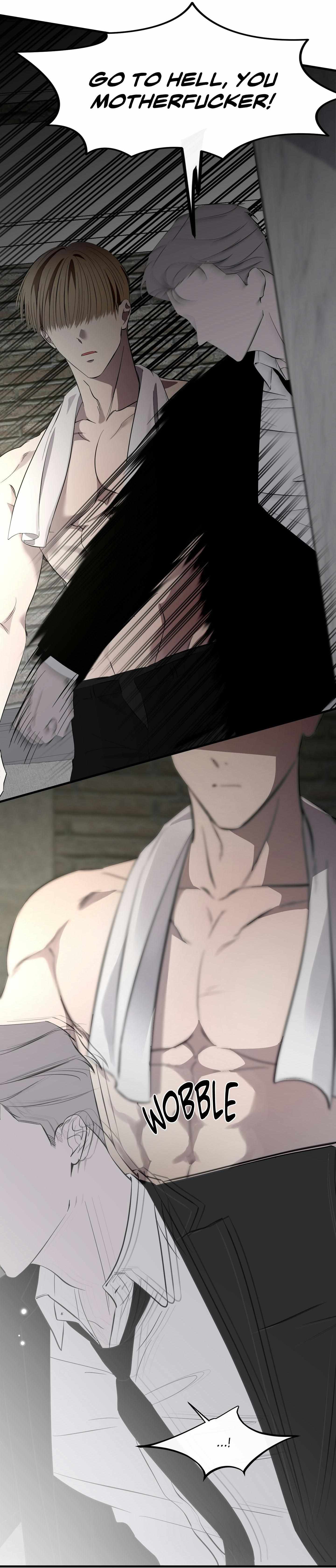 Read On the Dot chapter 36 image 23 on Lezhin