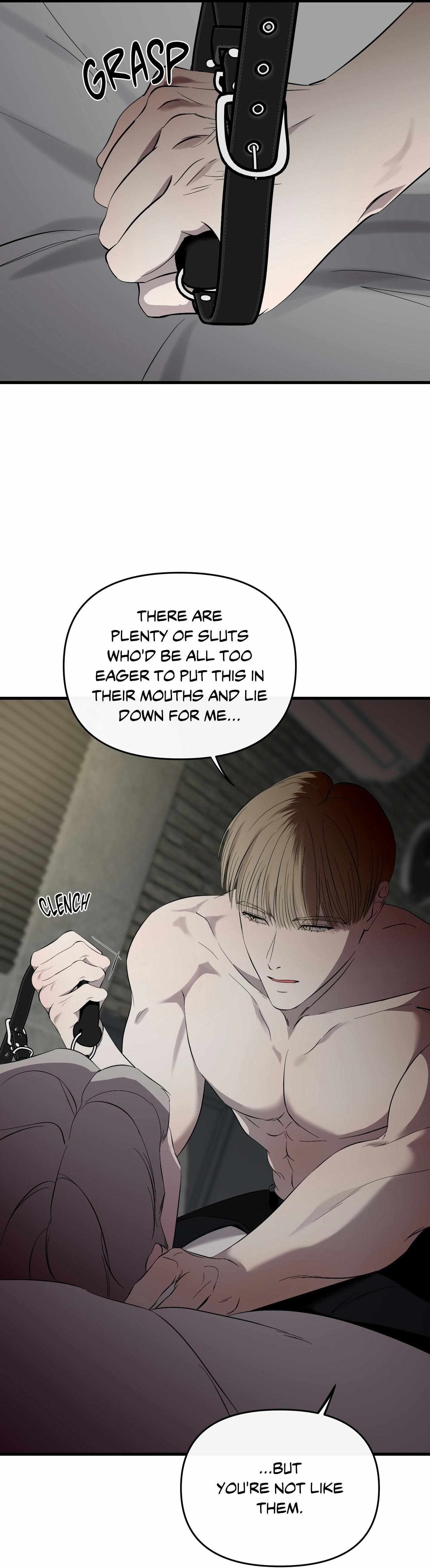 Read On the Dot chapter 36 image 31 on Lezhin