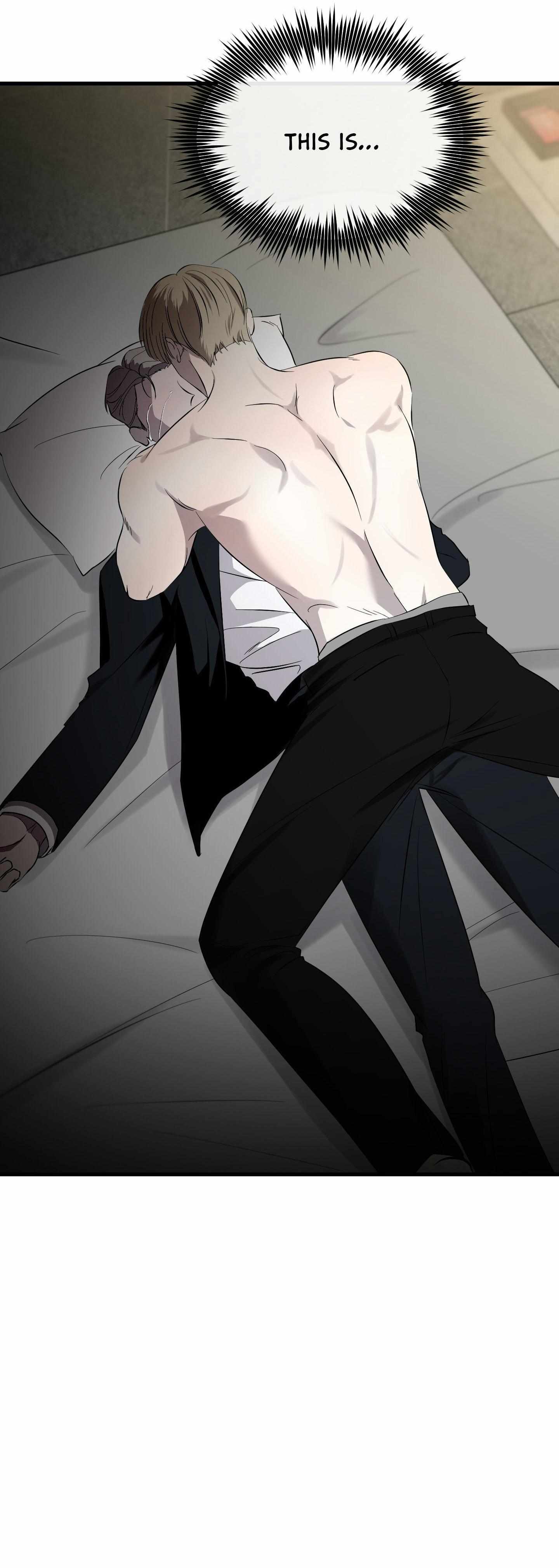 Read On the Dot chapter 36 image 37 on Lezhin
