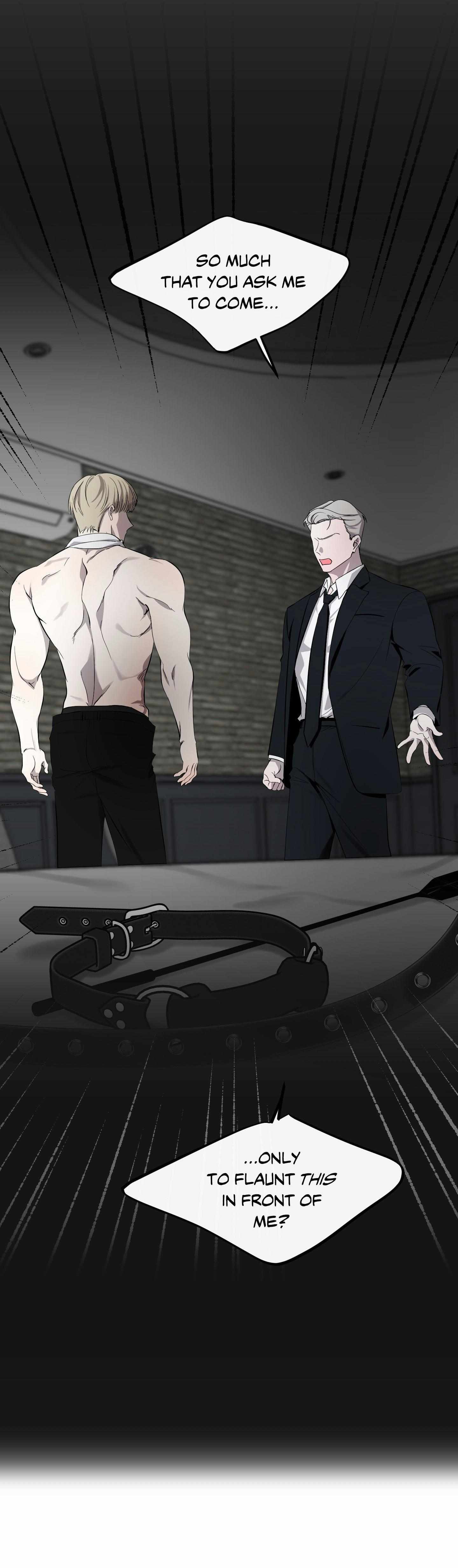 Read On the Dot chapter 36 image 4 on Lezhin
