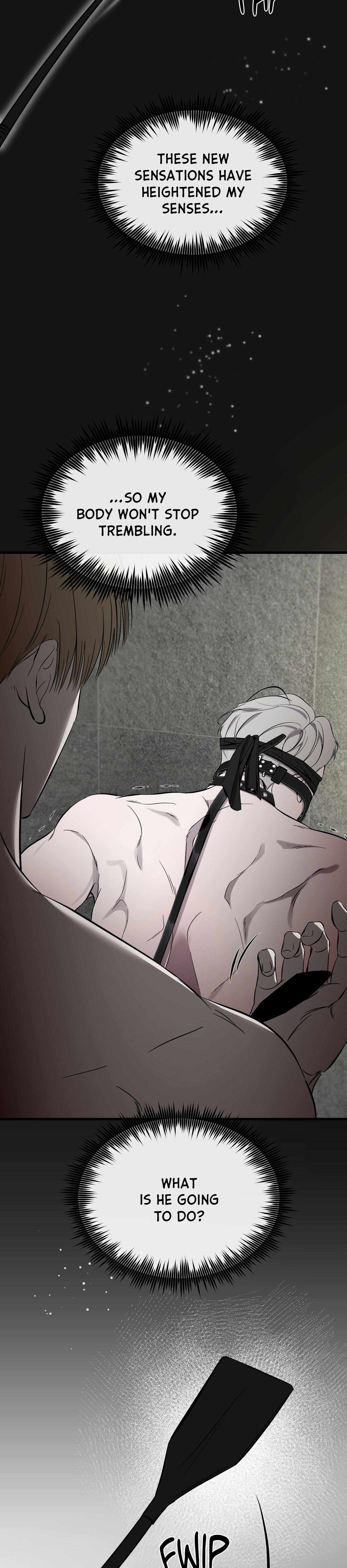 Read On the Dot chapter 36 image 48 on Lezhin