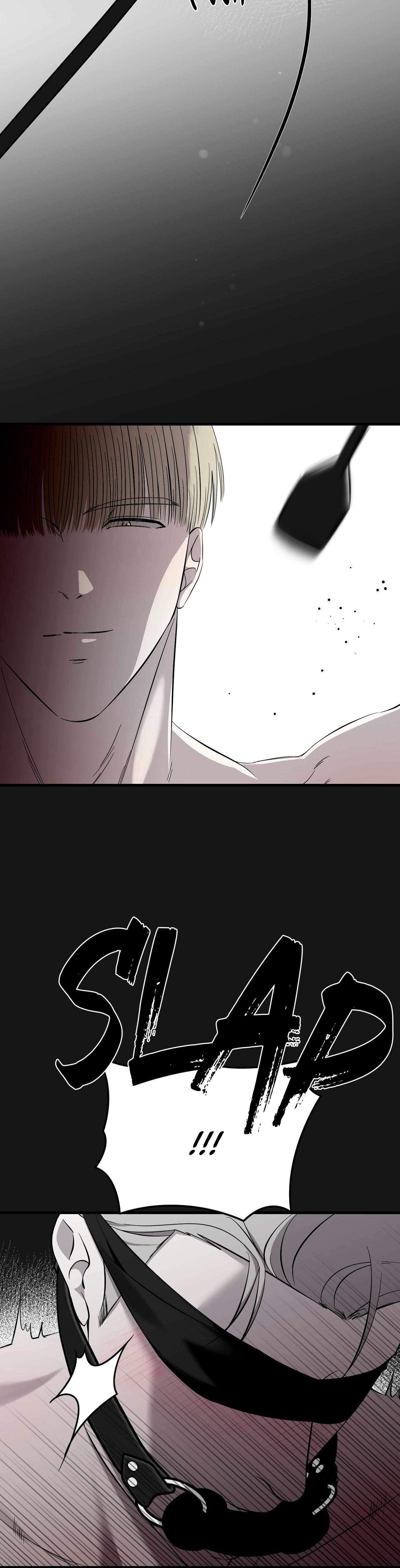 Read On the Dot chapter 36 image 49 on Lezhin