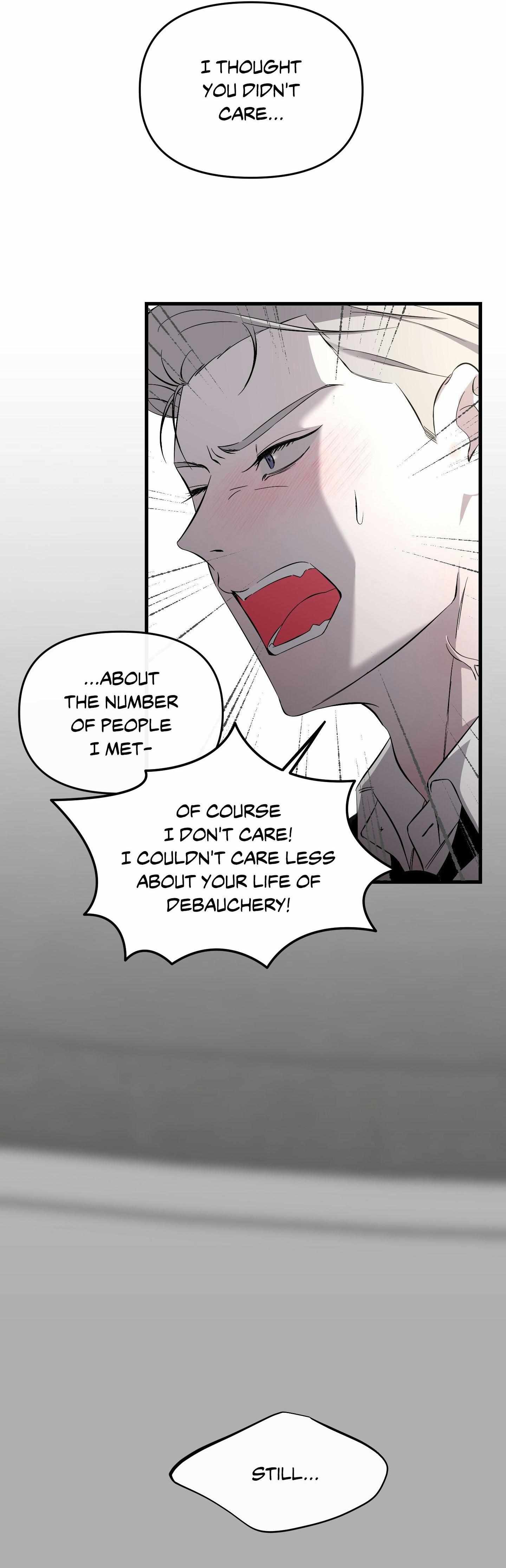 Read On the Dot chapter 36 image 6 on Lezhin