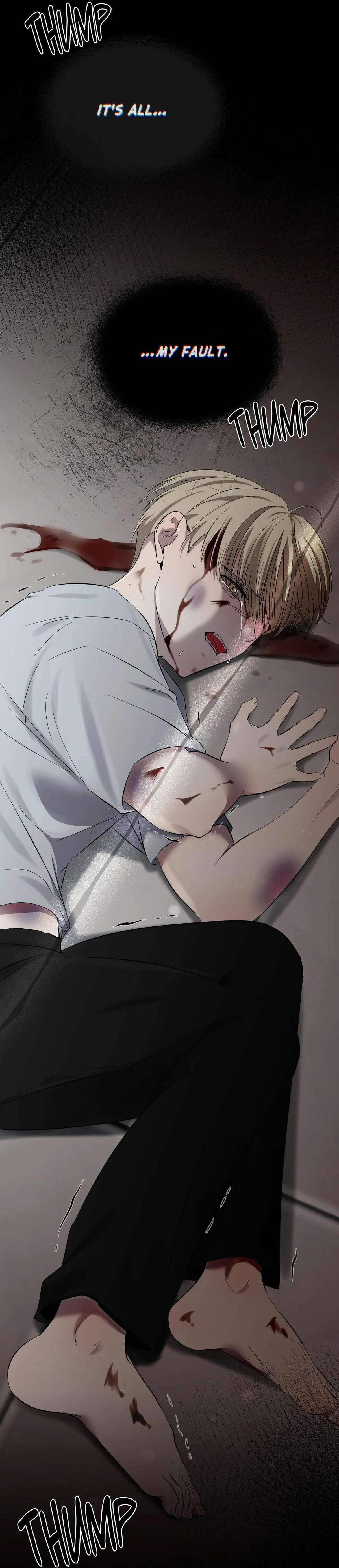 Read On the Dot chapter 37 image 10 on Lezhin