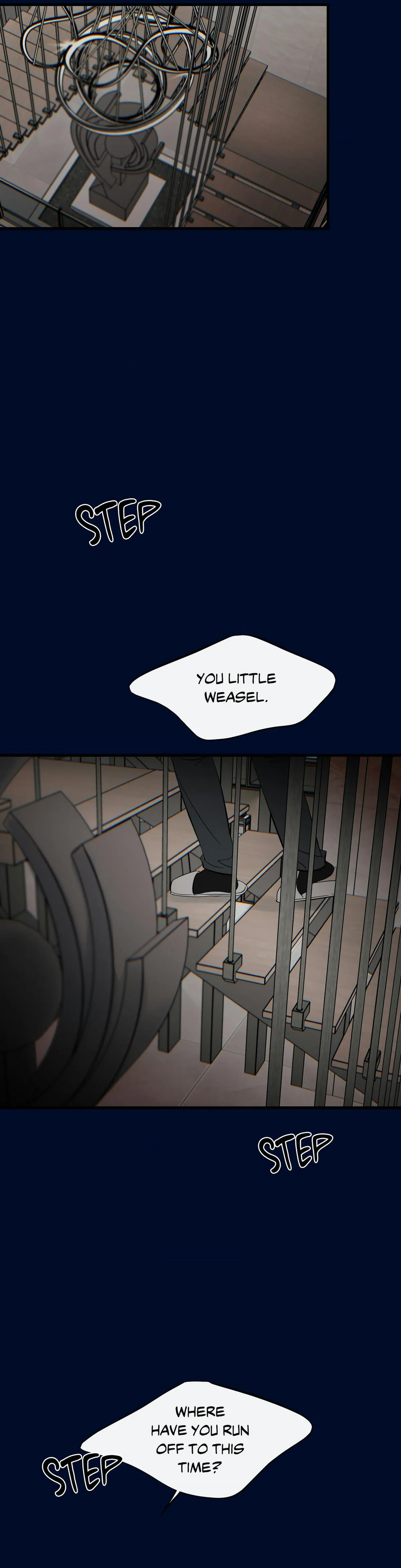 Read On the Dot chapter 37 image 15 on Lezhin