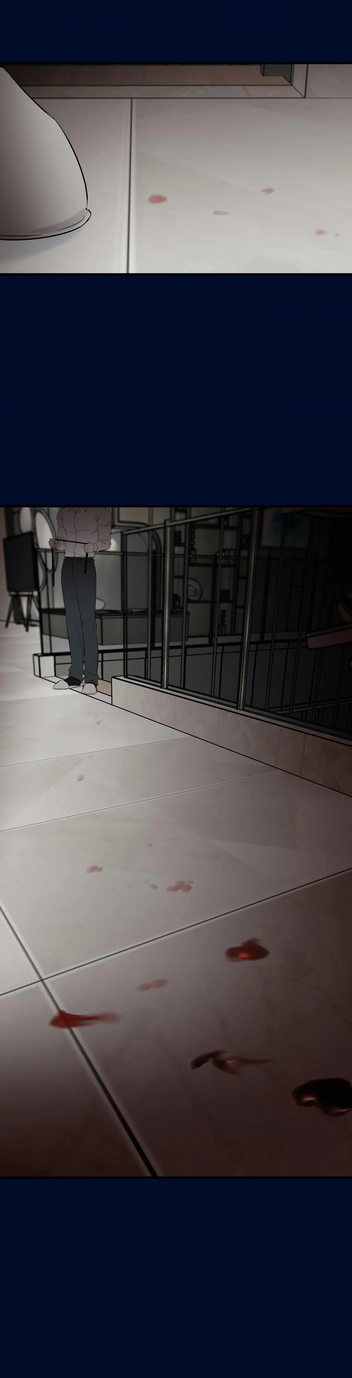 Read On the Dot chapter 37 image 17 on Lezhin