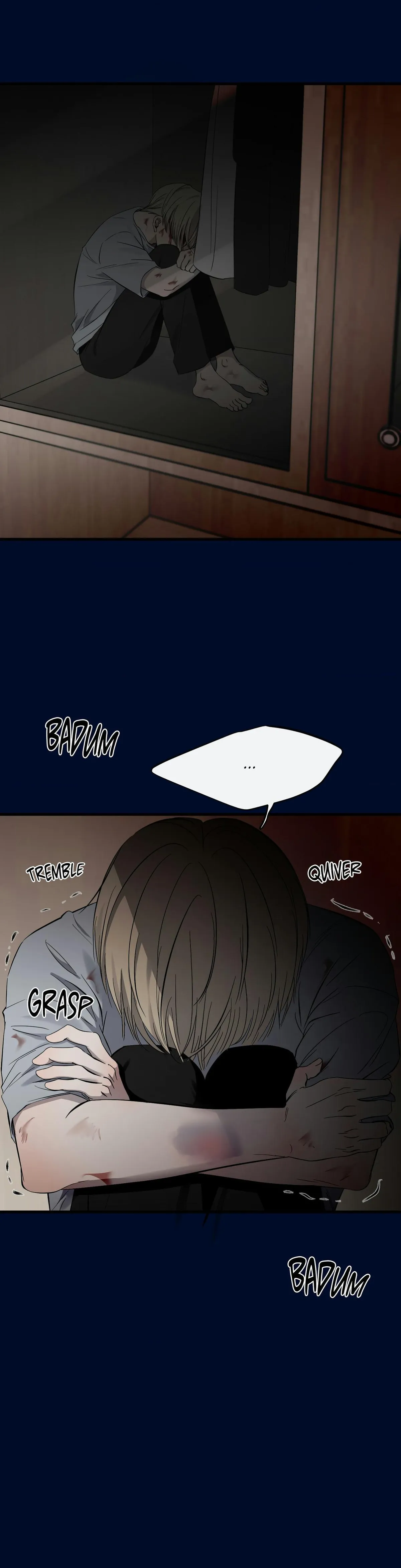 Read On the Dot chapter 37 image 19 on Lezhin