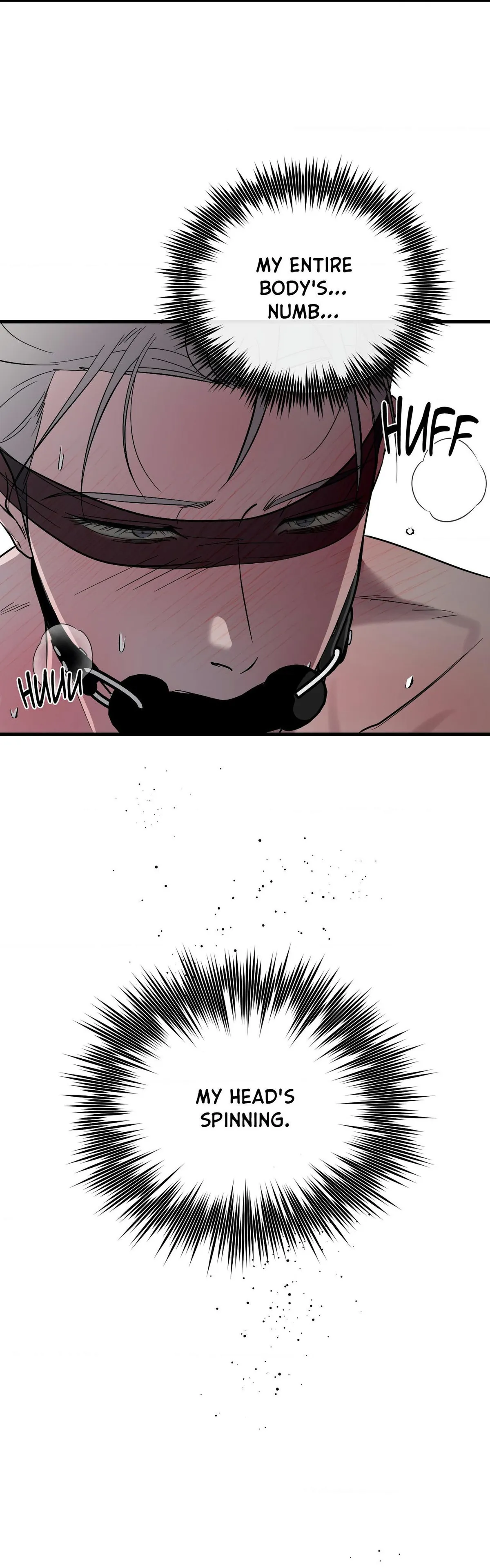 Read On the Dot chapter 37 image 2 on Lezhin